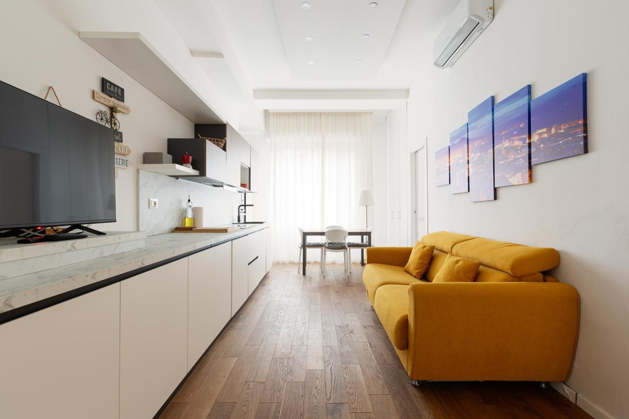 Apartment Repubblica - - Moderno Trilocale Mailand